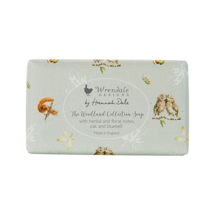 ‘Woodland’ Soap Bar