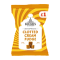 Bonds of London Clotted Cream Fudge