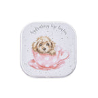 Wrendale 'Tea Cup Pup' Lip Balm Tin
