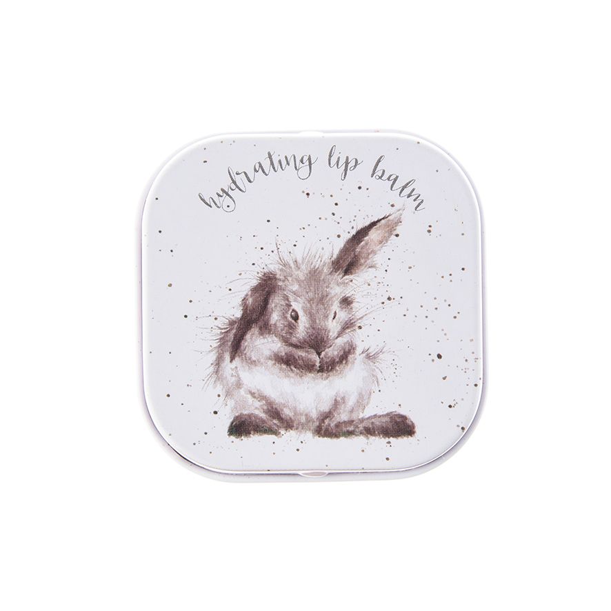 'Bath Time' Lip Balm Tin