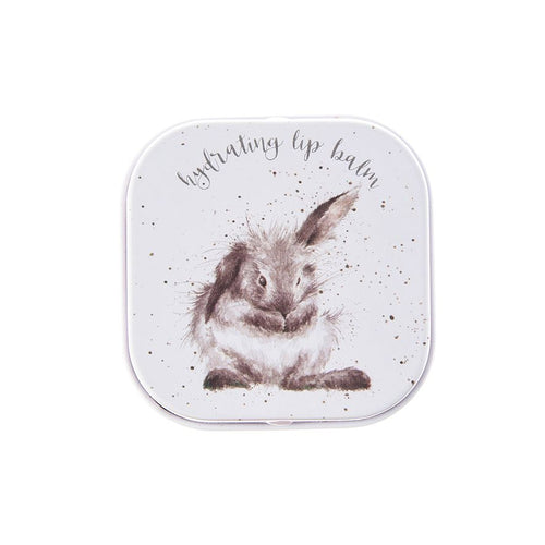 'Bath Time' Lip Balm Tin