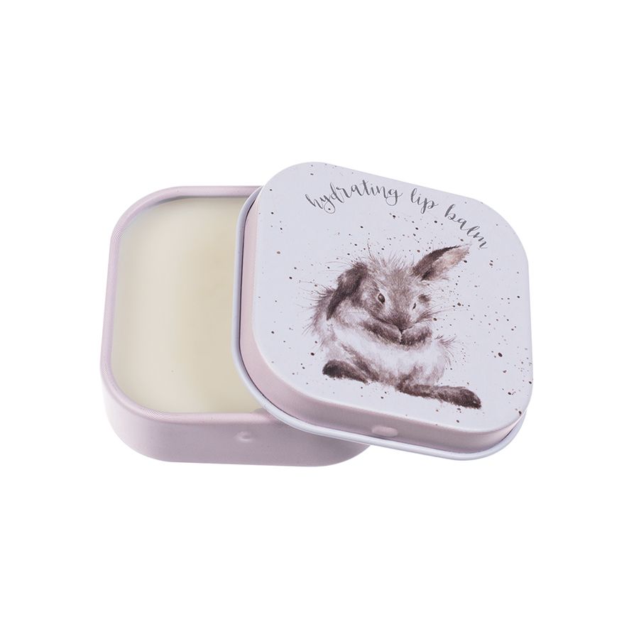 'Bath Time' Lip Balm Tin