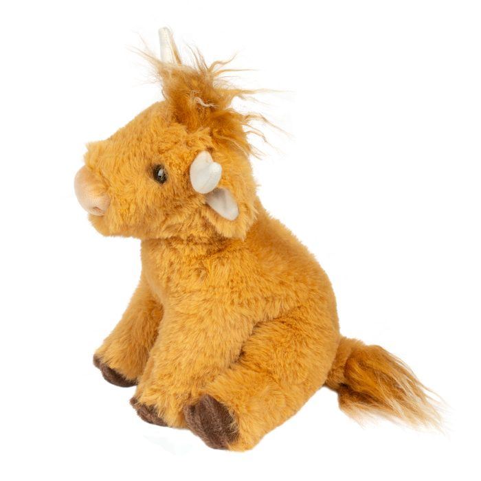 Douglas Toys 'Mini Highland Cow'