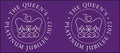 Queen Elizabeth II – Platinum Jubilee Mug