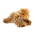 Douglas Toys 'Wallace Highland Cow'