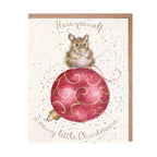 'Christmouse' Card Pack