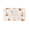 Woodland Animal Winterberries Christmas Soap