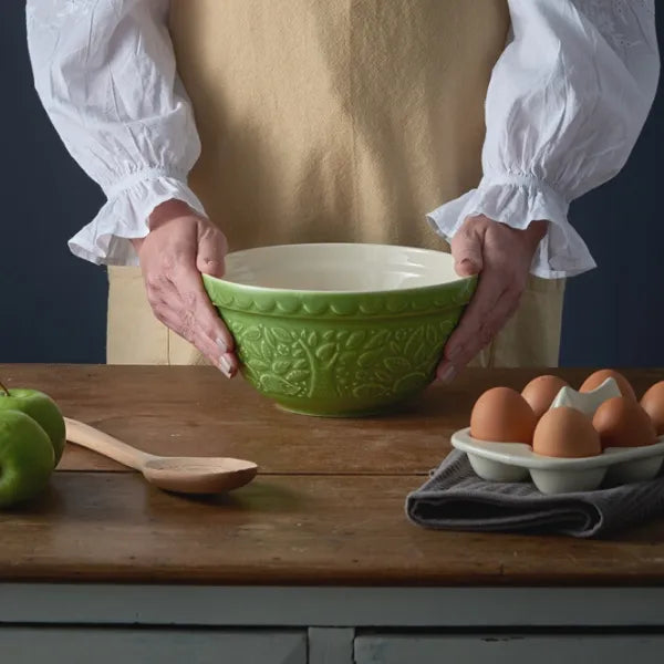 Mason Cash In the Forest Green Mixing Bowl 1.1 Litre