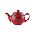 Red Teapot - 2 Cup
