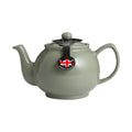 6 Cup Teapot - Sage Green
