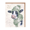 Wrendale Card 'Warm Wishes'