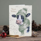 Wrendale Card 'Warm Wishes'