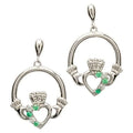 Shanore - Claddagh Earrings