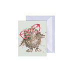 Wrendale 'Spectacular' Mini Gift Card