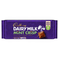 Cadbury Mint Crisp Chocolate Bar