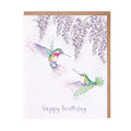 Wrendale Card 'Wisteria Wishes'