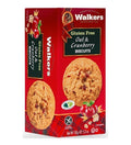 Walker's Gluten Free Oat & Cranberry Biscuits