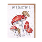 'Home Sweet Home' New House Card
