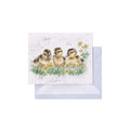 Wrendale Mini Card 'Buttercup'
