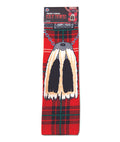 Insta-Kilt Beach Towel - Red