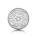Book of Kells Brooch in Sterling Silver
