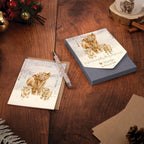 'Highland Christmas' Wrendale Card Set