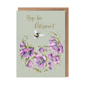 'Hap-Bee Retirement' Card