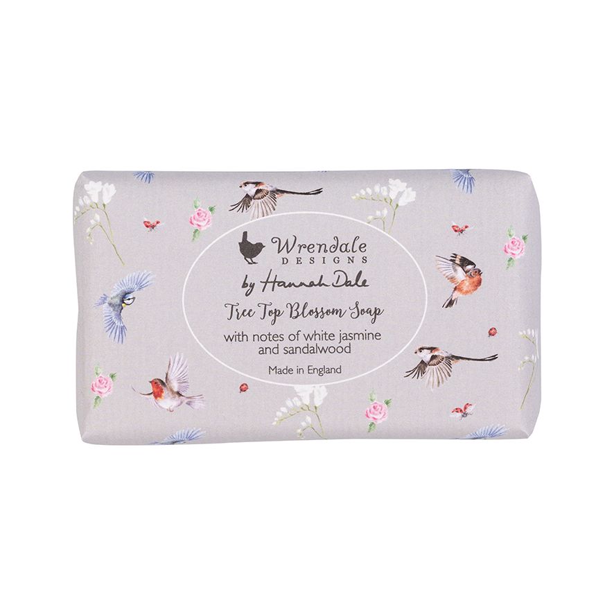 'Tree Tops Blossom' Soap