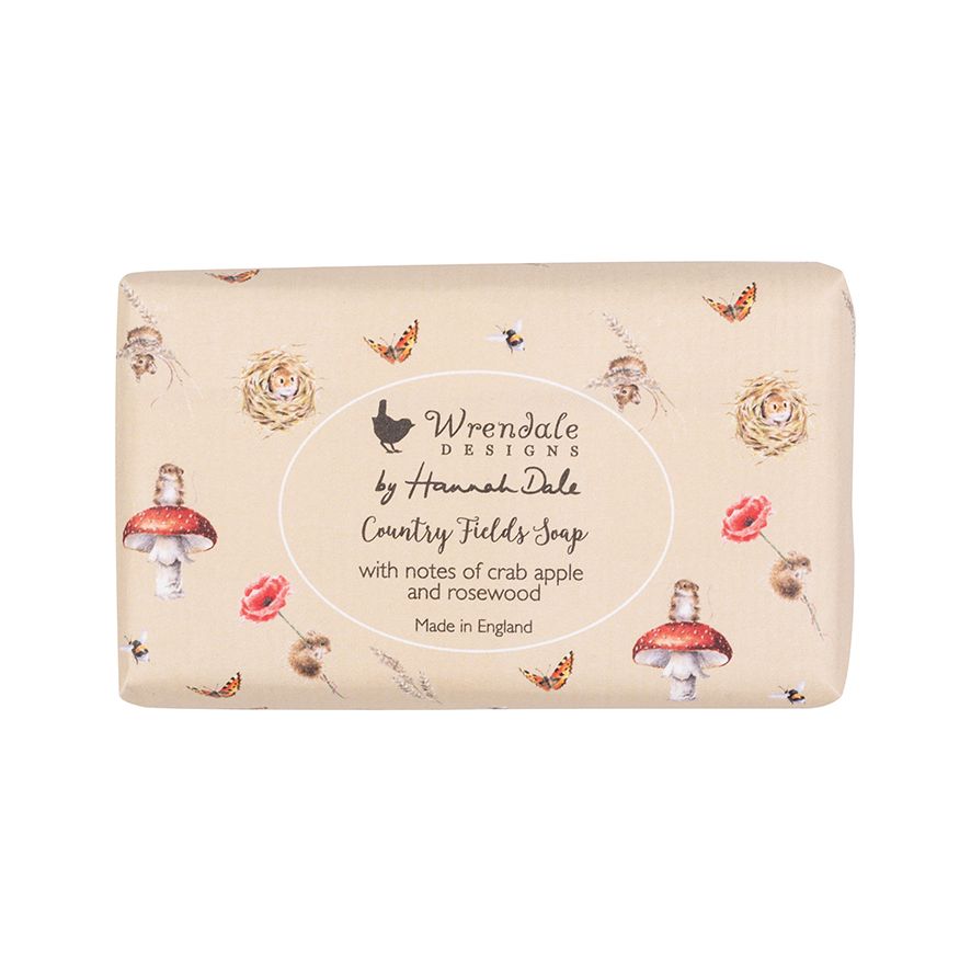 'Country Fields' Soap