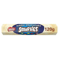 Smarties White Chocolate Giant Tube 120g