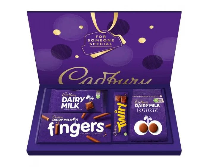 Cadbury Selection Box 351G