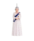Queen Elizabeth Ornament