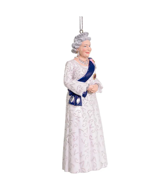 Queen Elizabeth Ornament