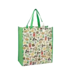 Reusable Shopping Bag - Irish Charm
