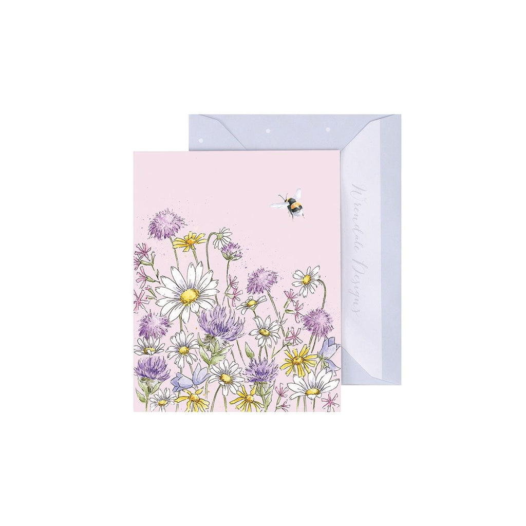 'Just Bee-cause' Bee Mini Gift Card
