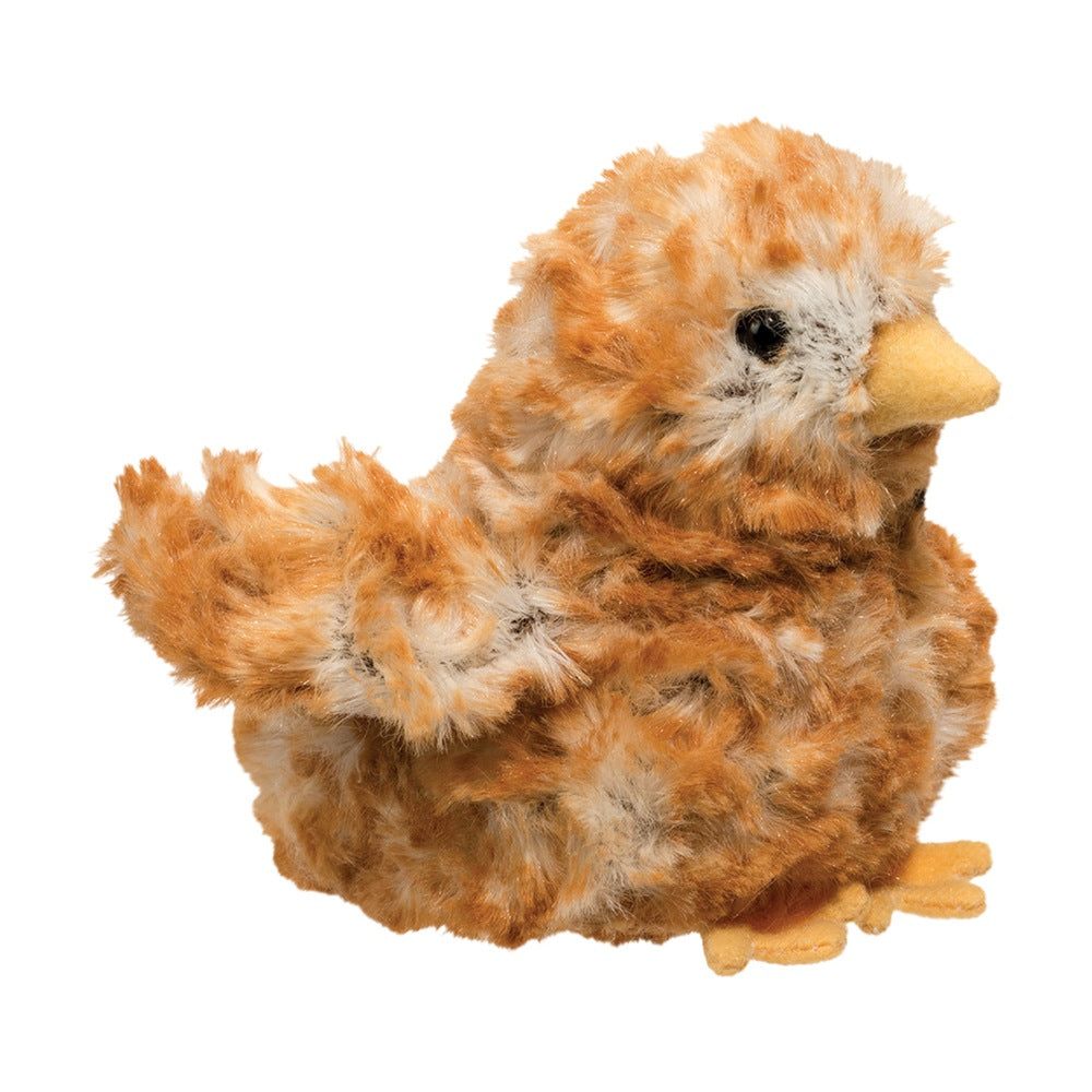 Douglas Toys 'Brown Multi-Chick'