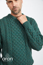 Aran Traditional Sweater