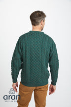 Aran Traditional Sweater