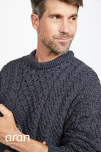 Aran Traditional Sweater