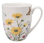 Wildflowers Mug Pair