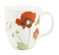 Garden Collection Poppies Java Mug