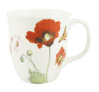 Garden Collection Poppies Java Mug