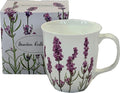 Garden Collection Lavender Java Mug