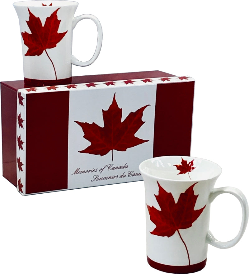 Memories of Canada Mug Pair