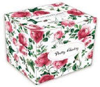 Pretty Chintzy Pink Roses Java Mug