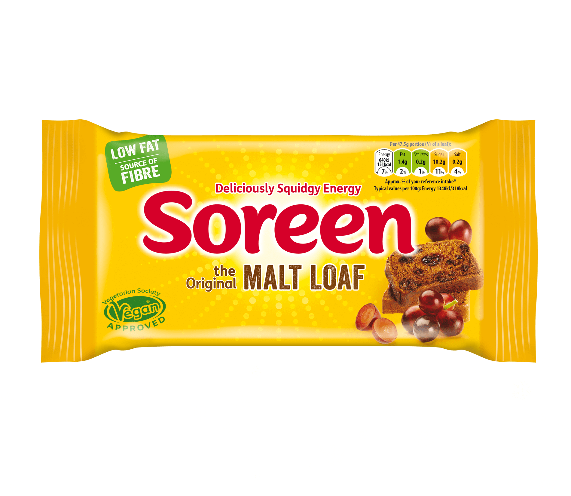 Soreen Malt Loaf