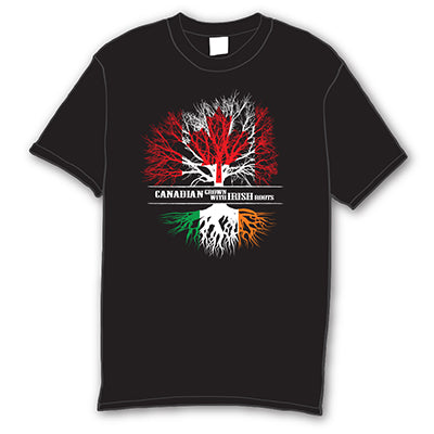Irish Roots T-shirt
