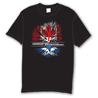 Scottish Roots T-shirt