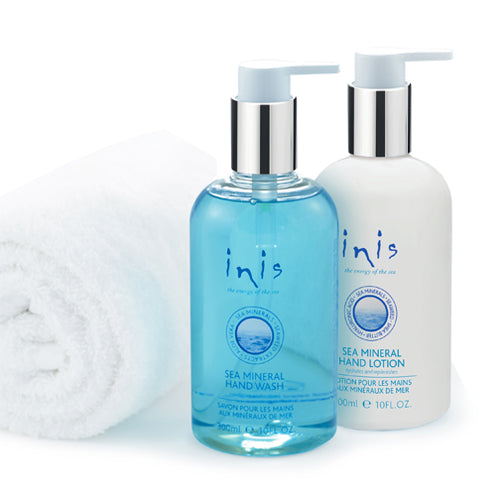 Inis Energy of the Sea Handcare Caddie