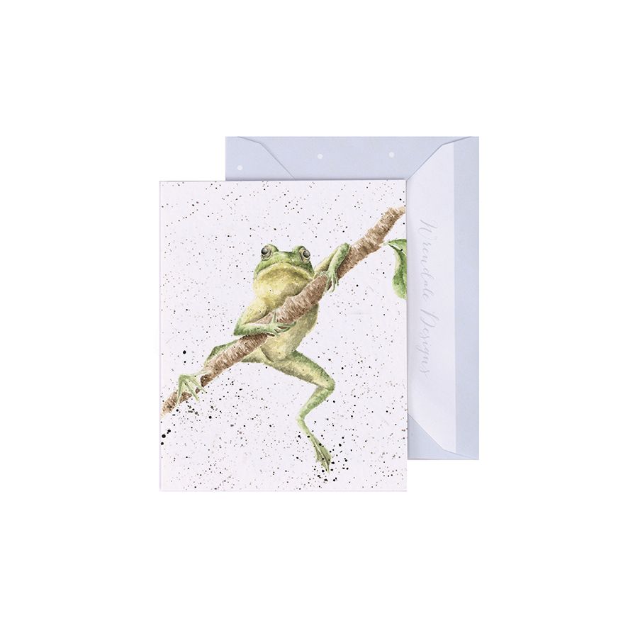 'Handsome Prince" Mini Card